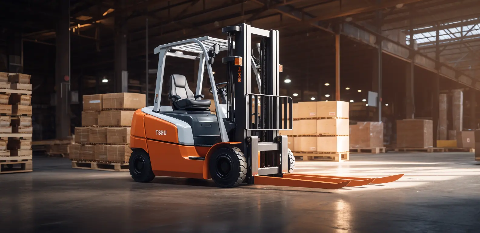 Soorten Heftrucks: Vind de Ideale Match